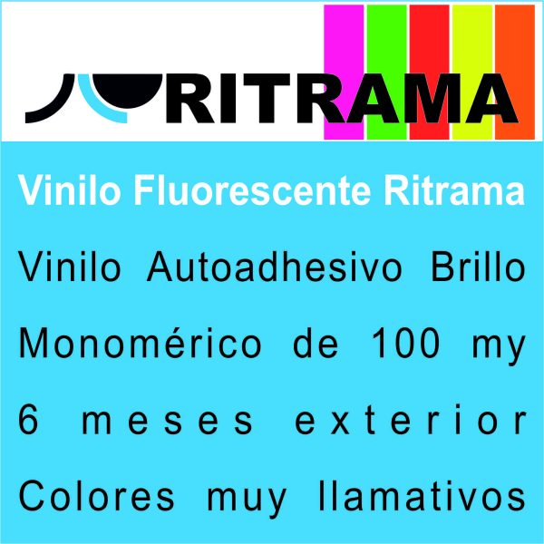 Vinilos Fluorescentes